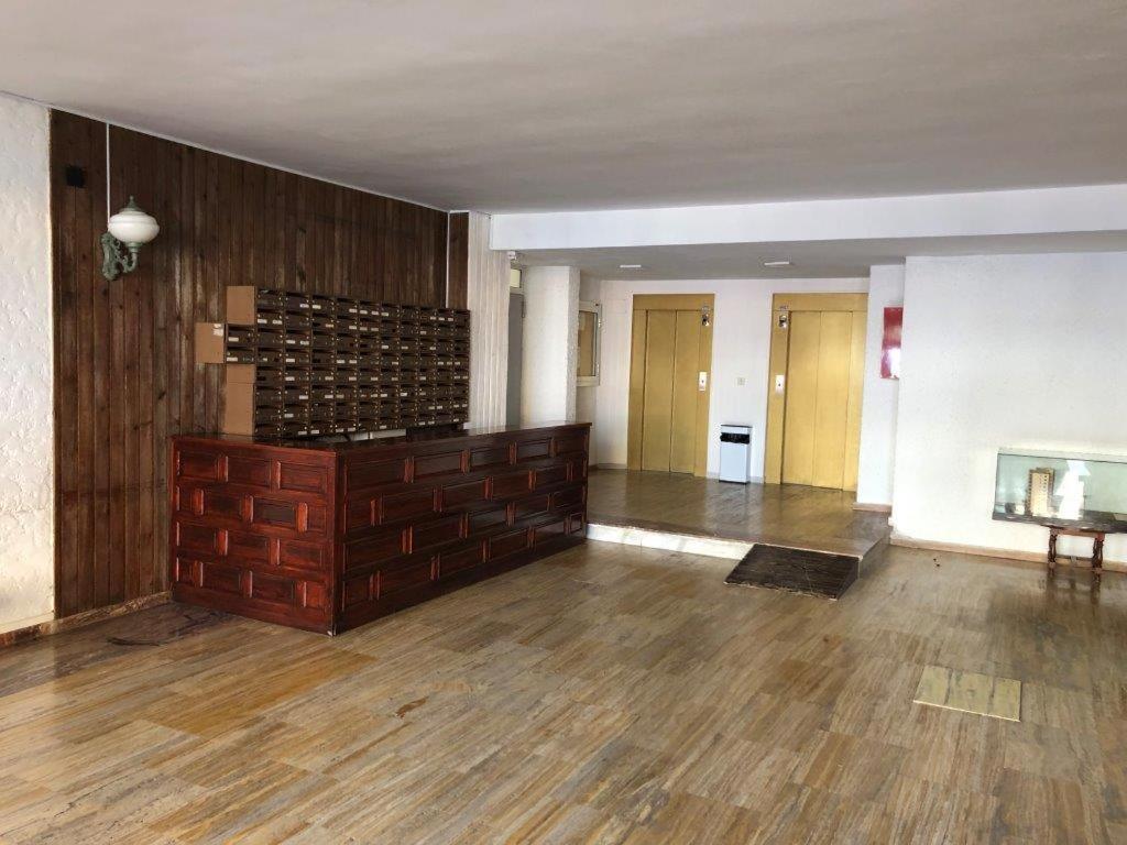 Apartamento Roquetas De Mar Urbanizacion, 2 Dormitorios, Gran Terraza Con Vista Al Mar, Wi-Fi, Parking Y Piscina מראה חיצוני תמונה