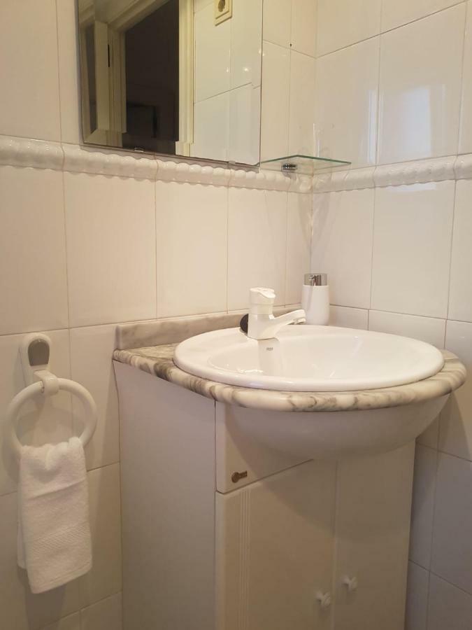 Apartamento Roquetas De Mar Urbanizacion, 2 Dormitorios, Gran Terraza Con Vista Al Mar, Wi-Fi, Parking Y Piscina מראה חיצוני תמונה